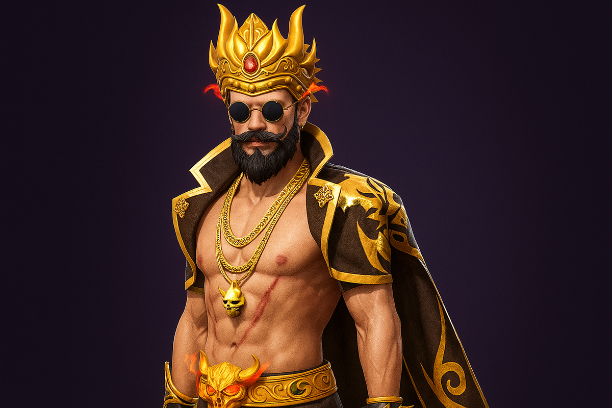 Manic Maharaja Bundle