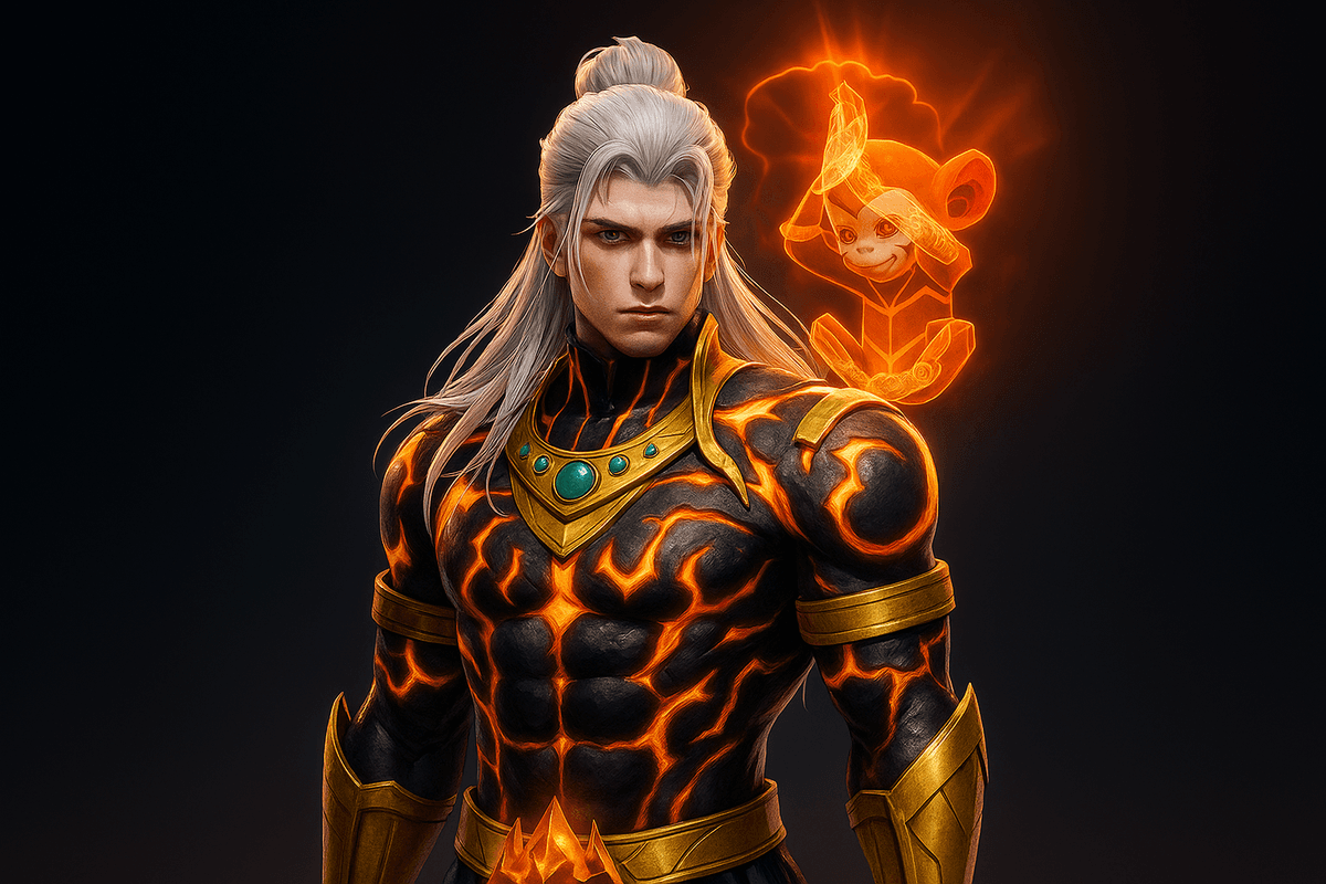 Magma Bionic Bundle
