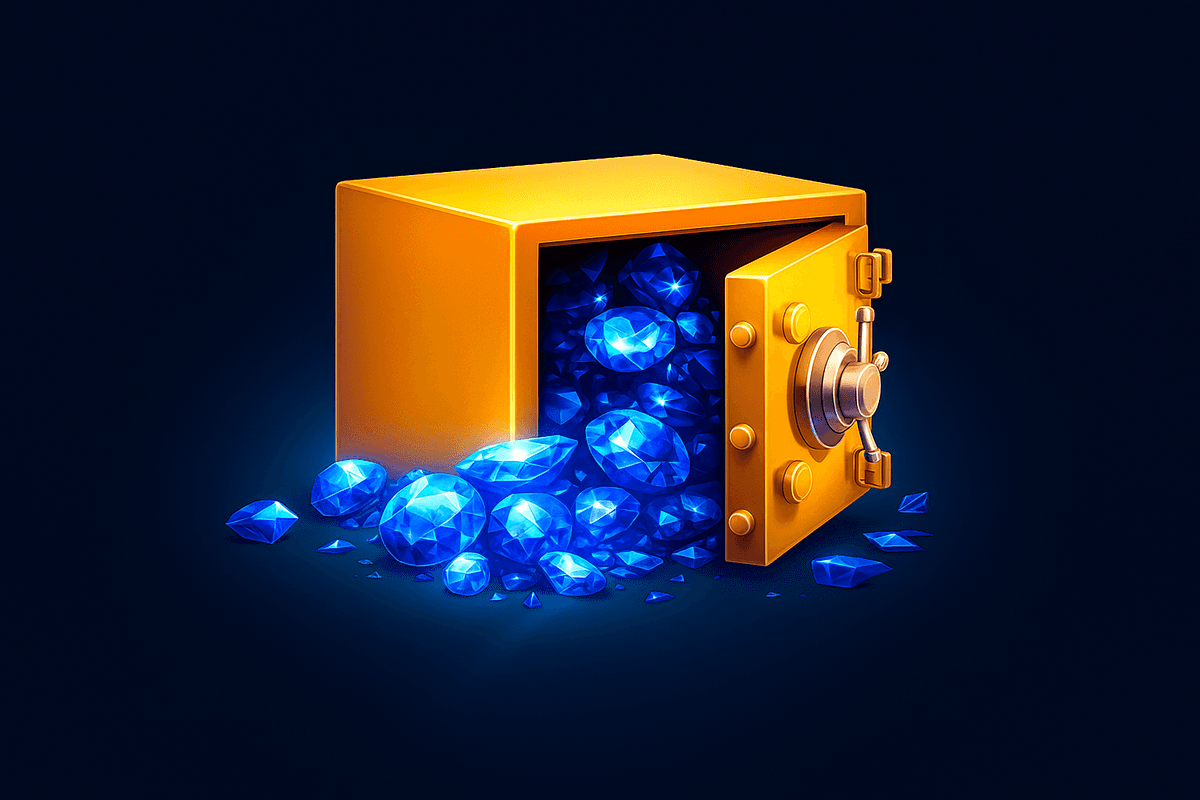 5600 Diamonds