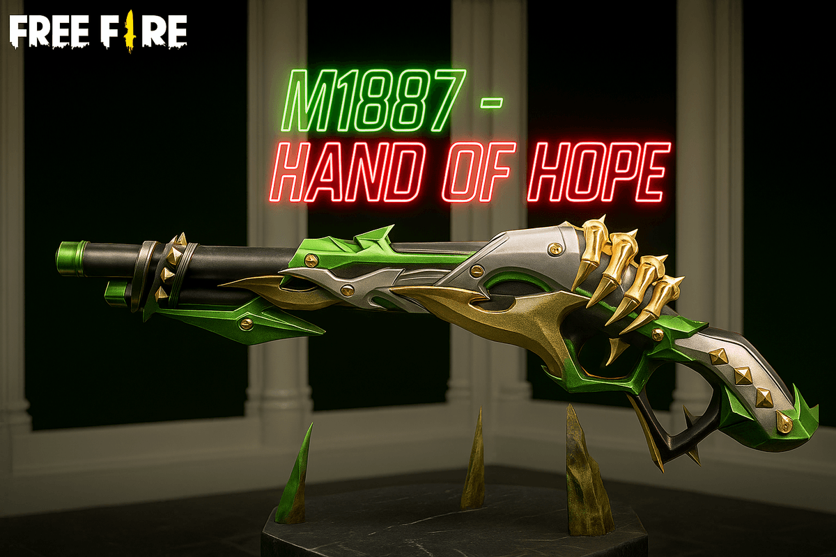 M1887 Hand of Hope