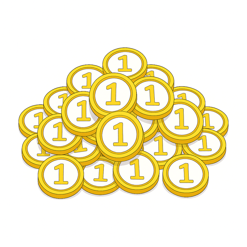 4000 Store Coin