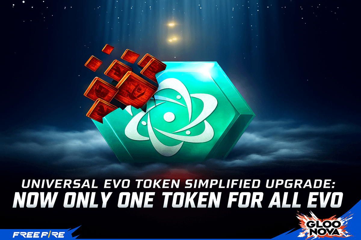 Universal Evo Token 500