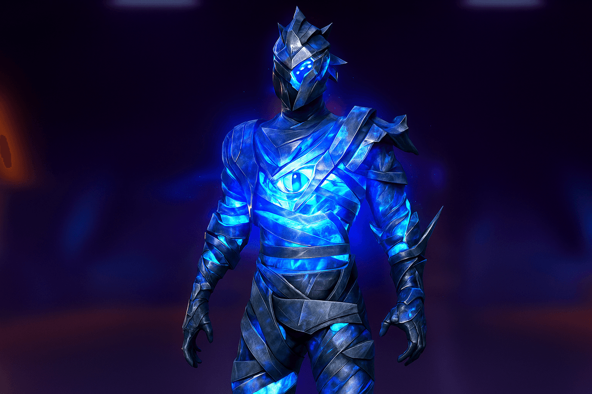 Eternal Avenger Bundle