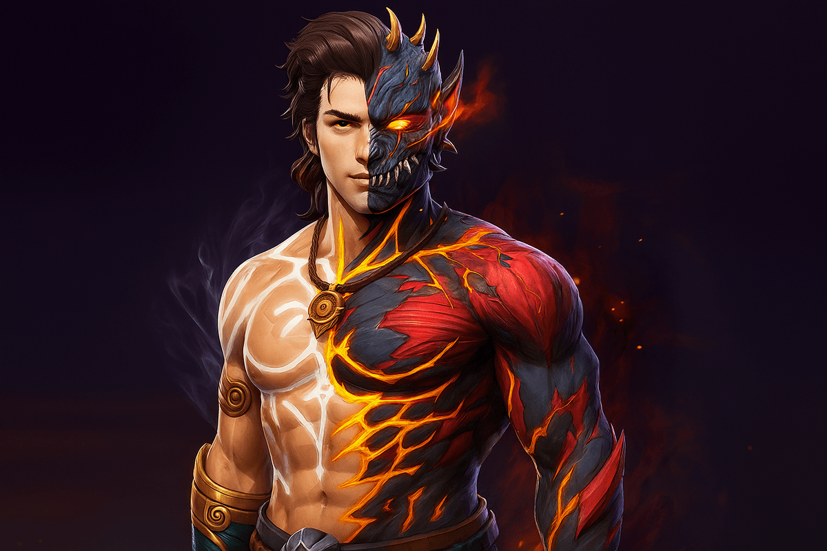 Volcanic Might Bundle