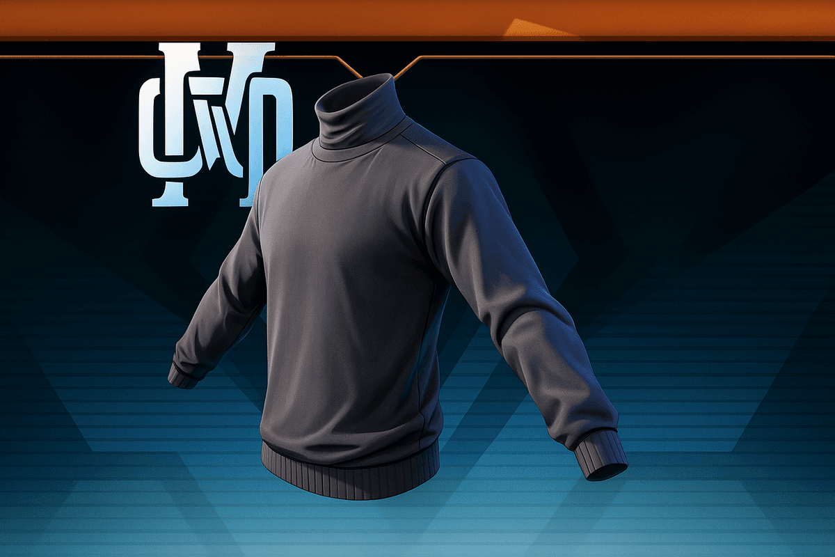 black turtleneck - Prime store exclusive