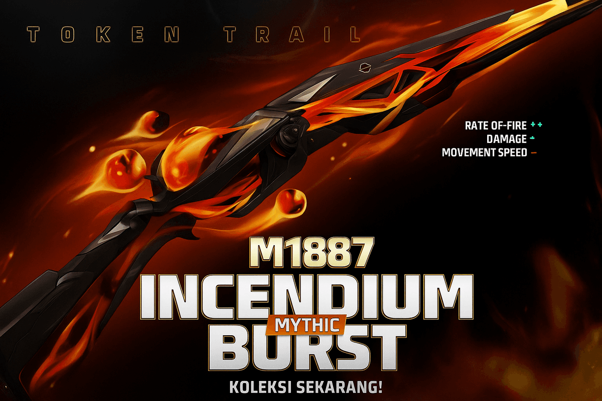 M1887 Incendium Burst