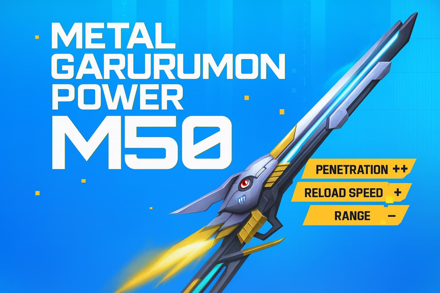 M590 - MetalGarurumom Power