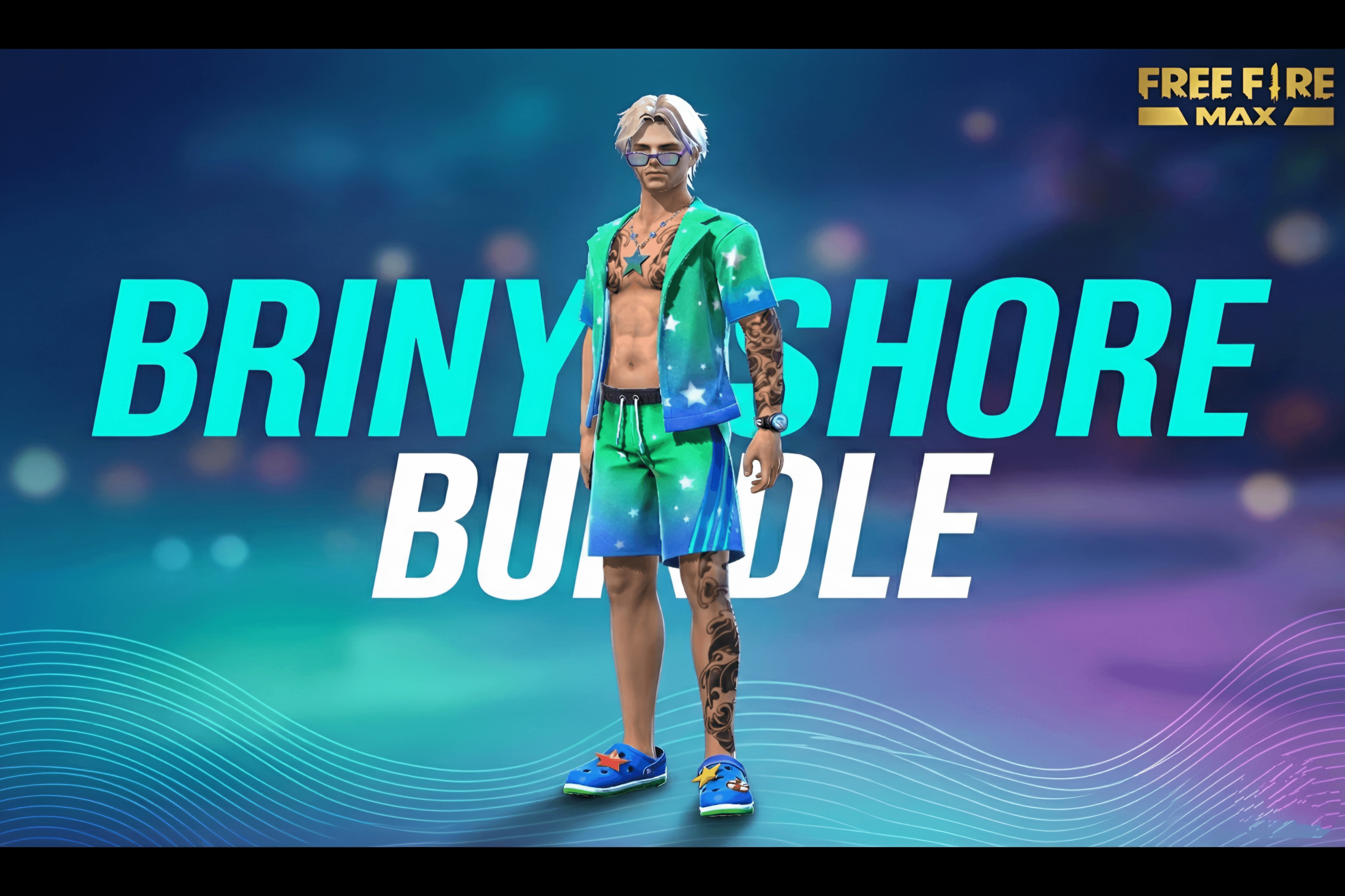 Briny Shore Bundle