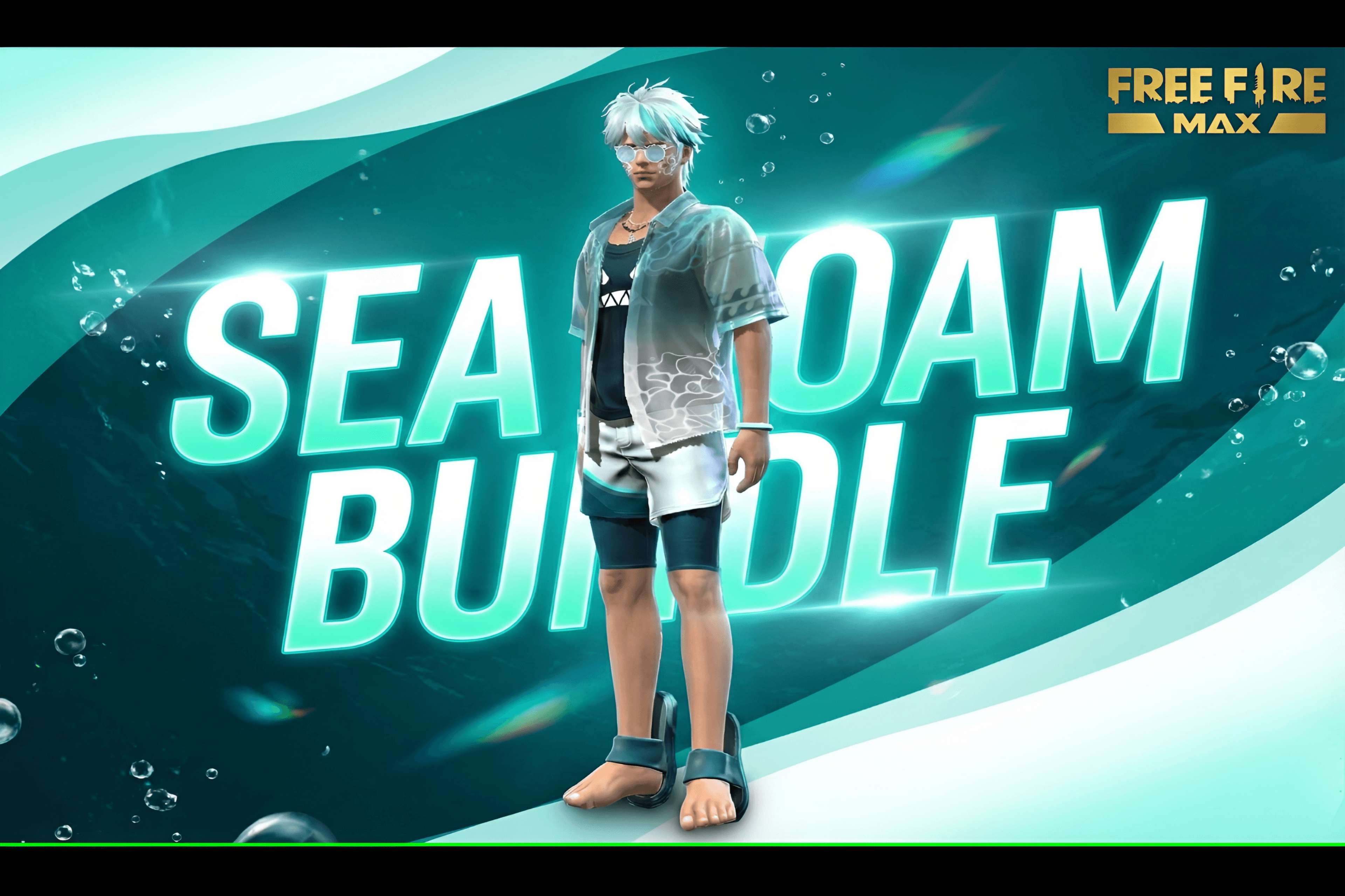 Sea Foam Bundle