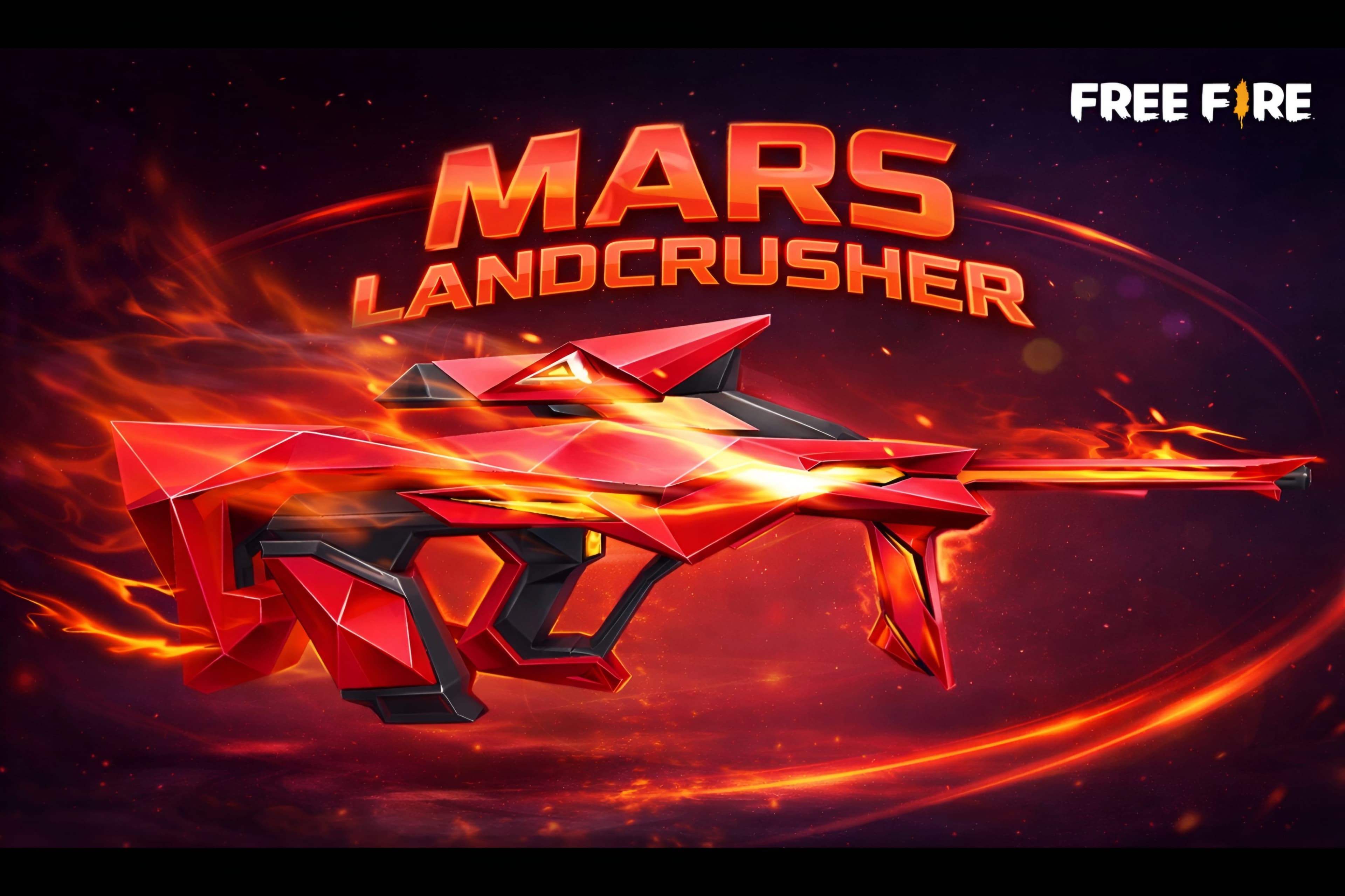 AUG - Mars Landcrusher