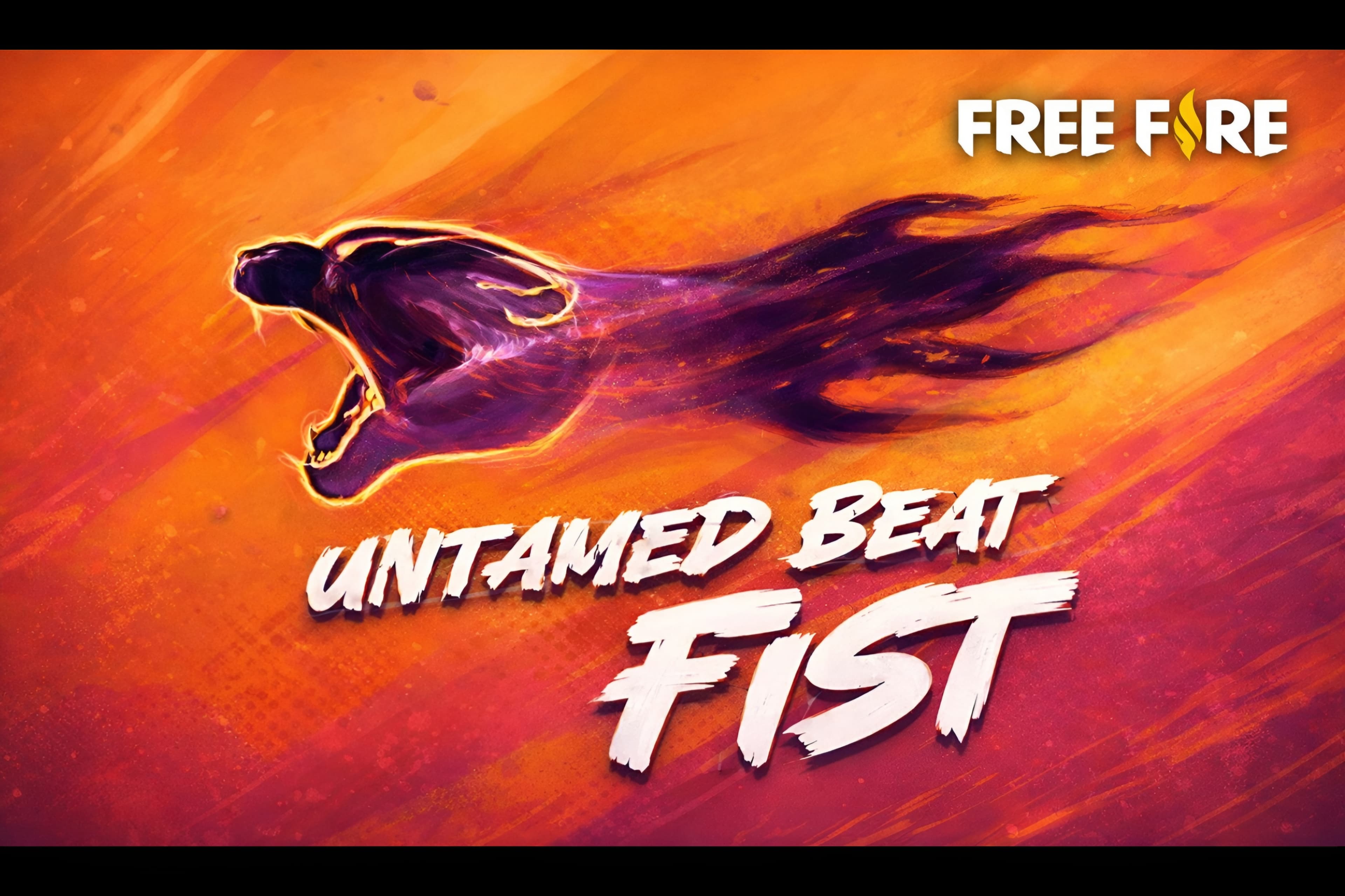 Untamed Beat Fist