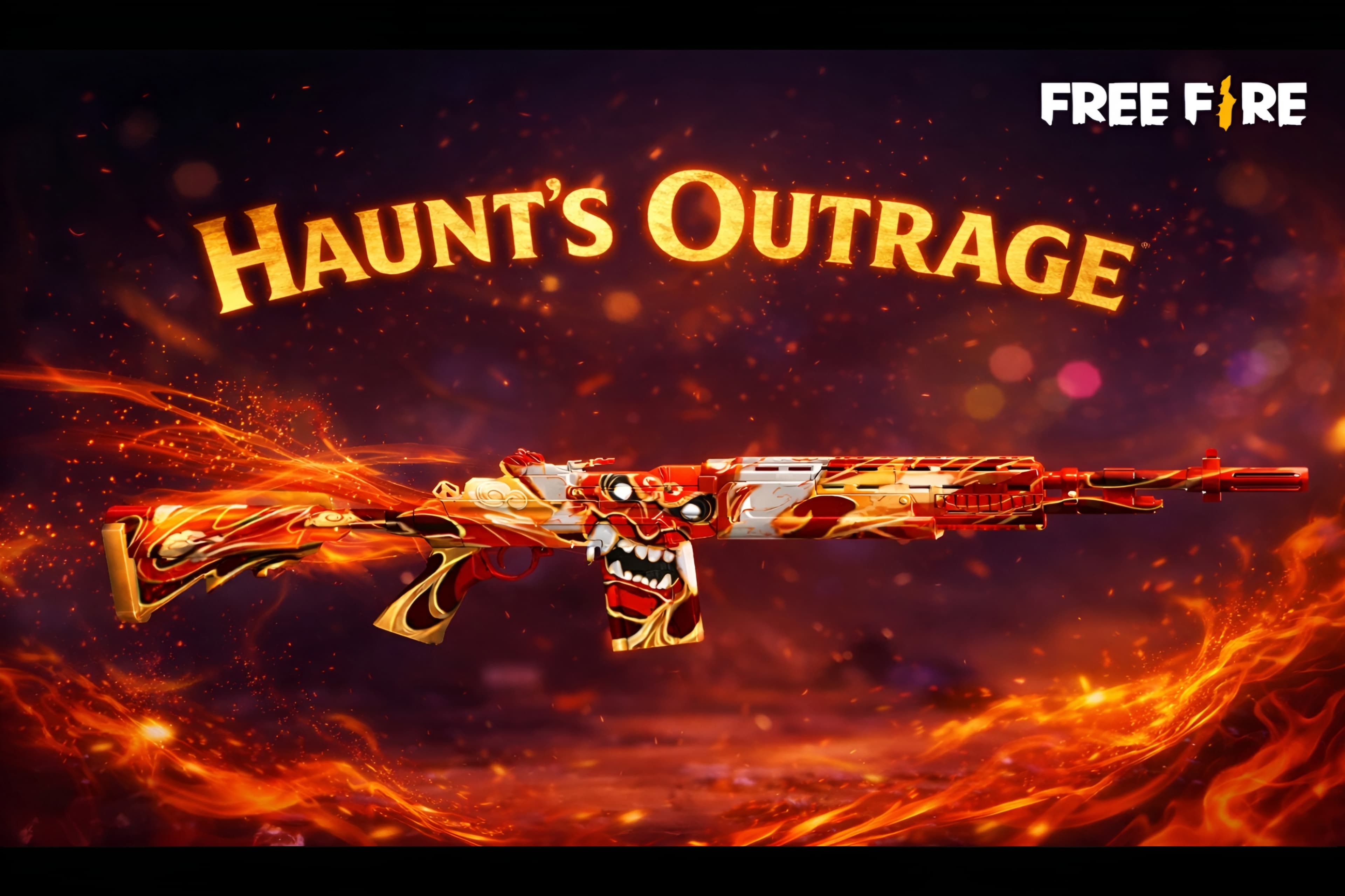 M14 - Haunt's Outrage