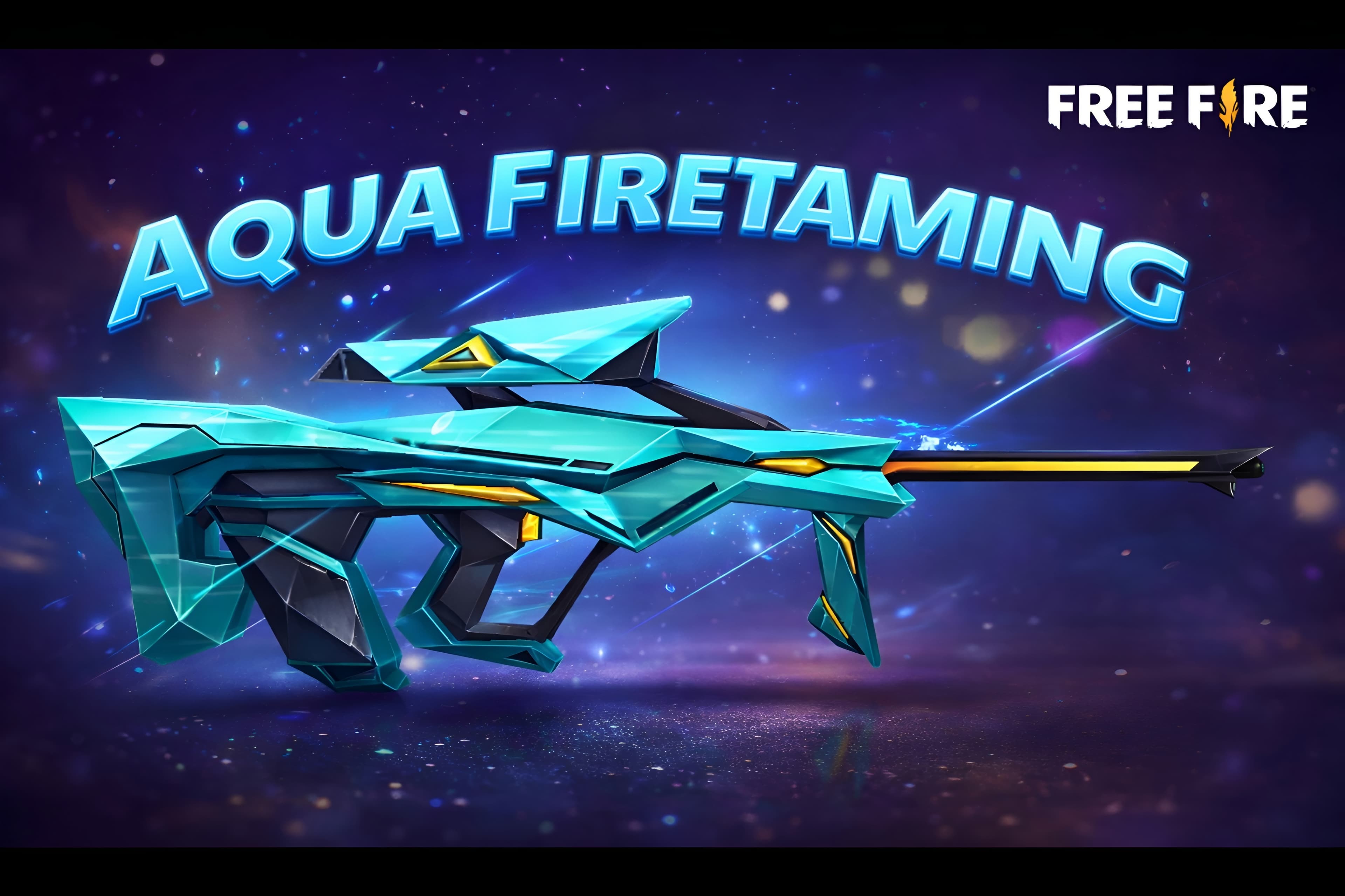 AUG - Aqua Firetaming