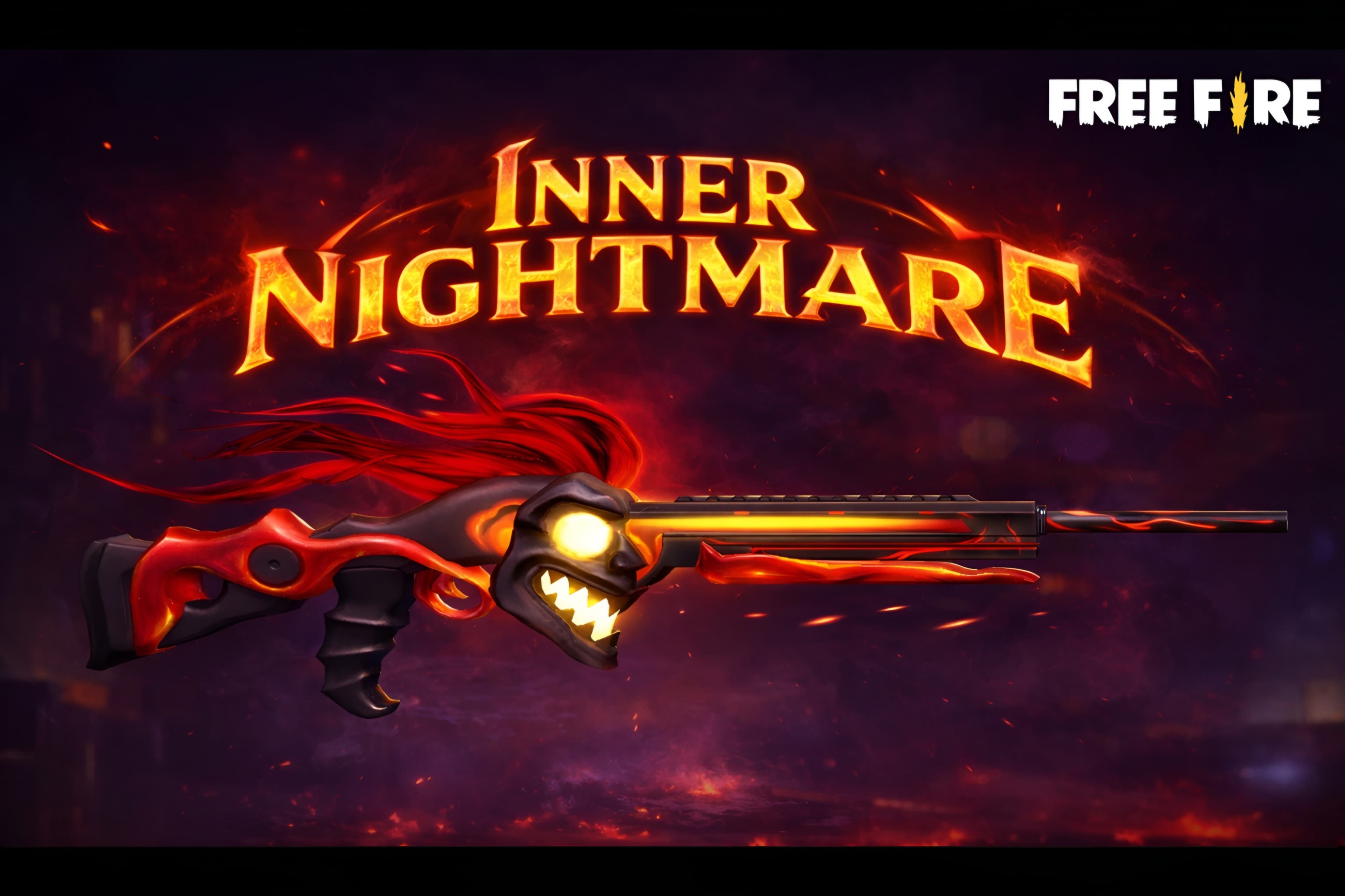 M14 - Inner Nightmare