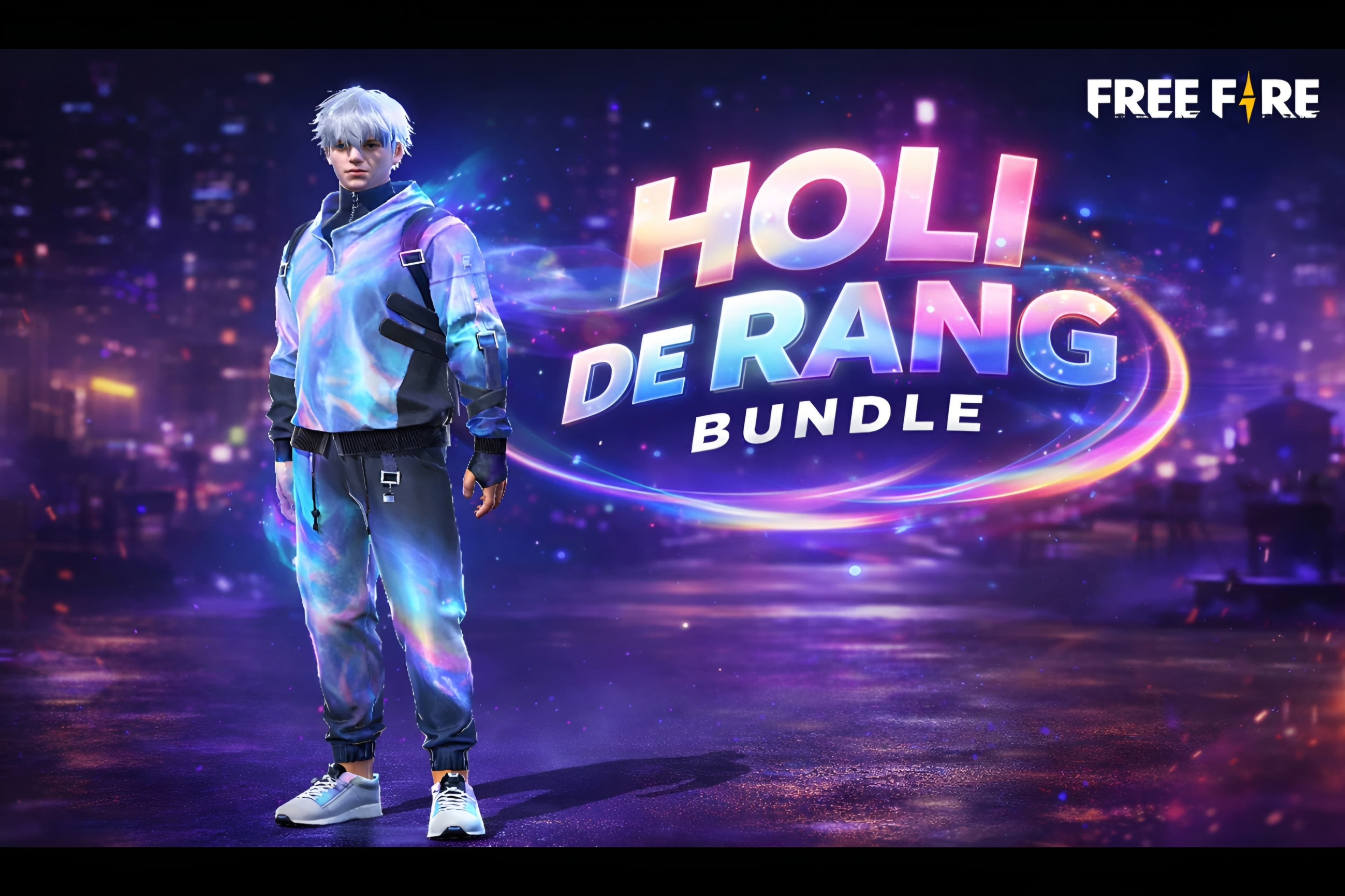 Holi de Rang Bundle