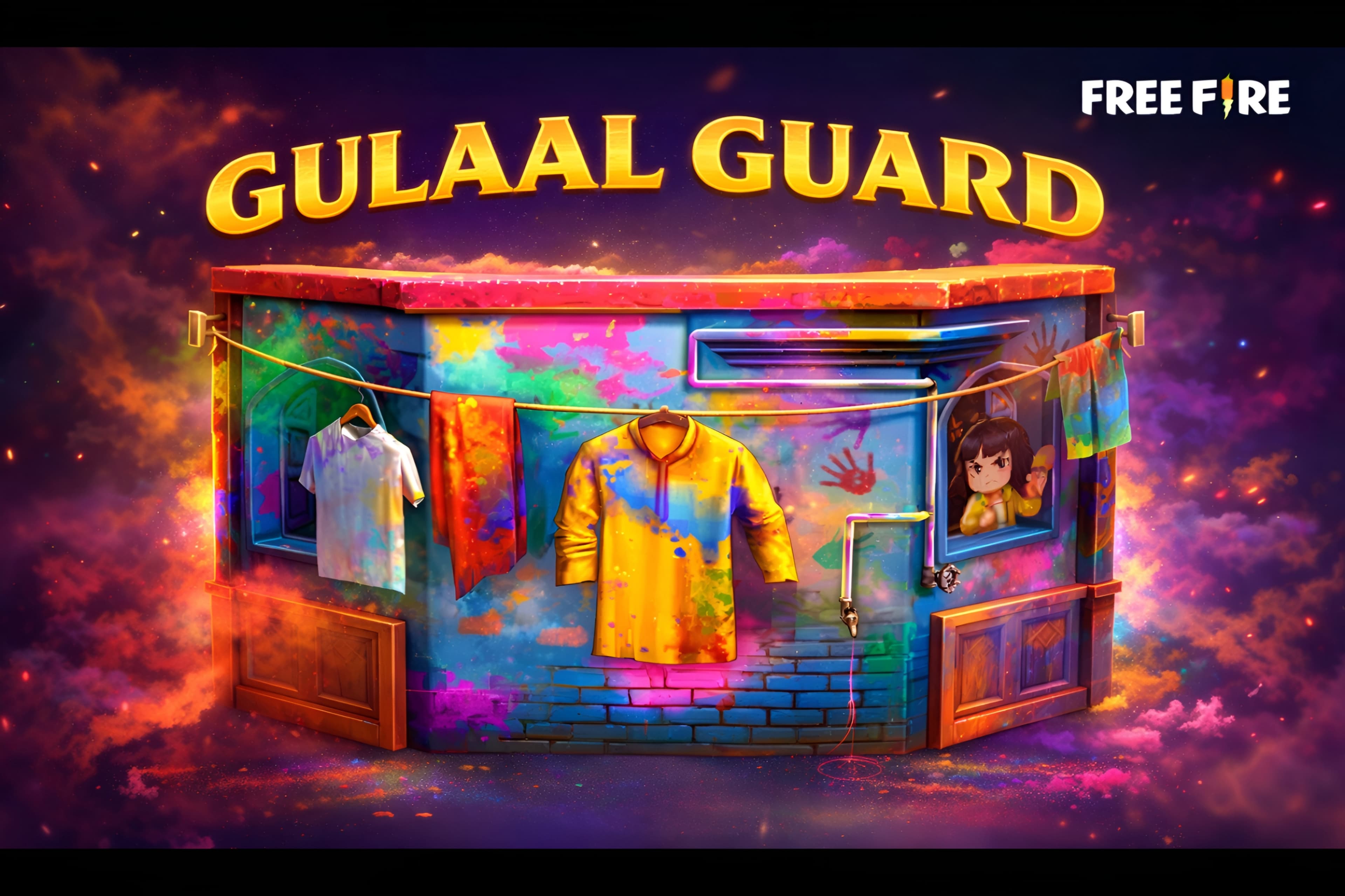 Gulaal Guard
