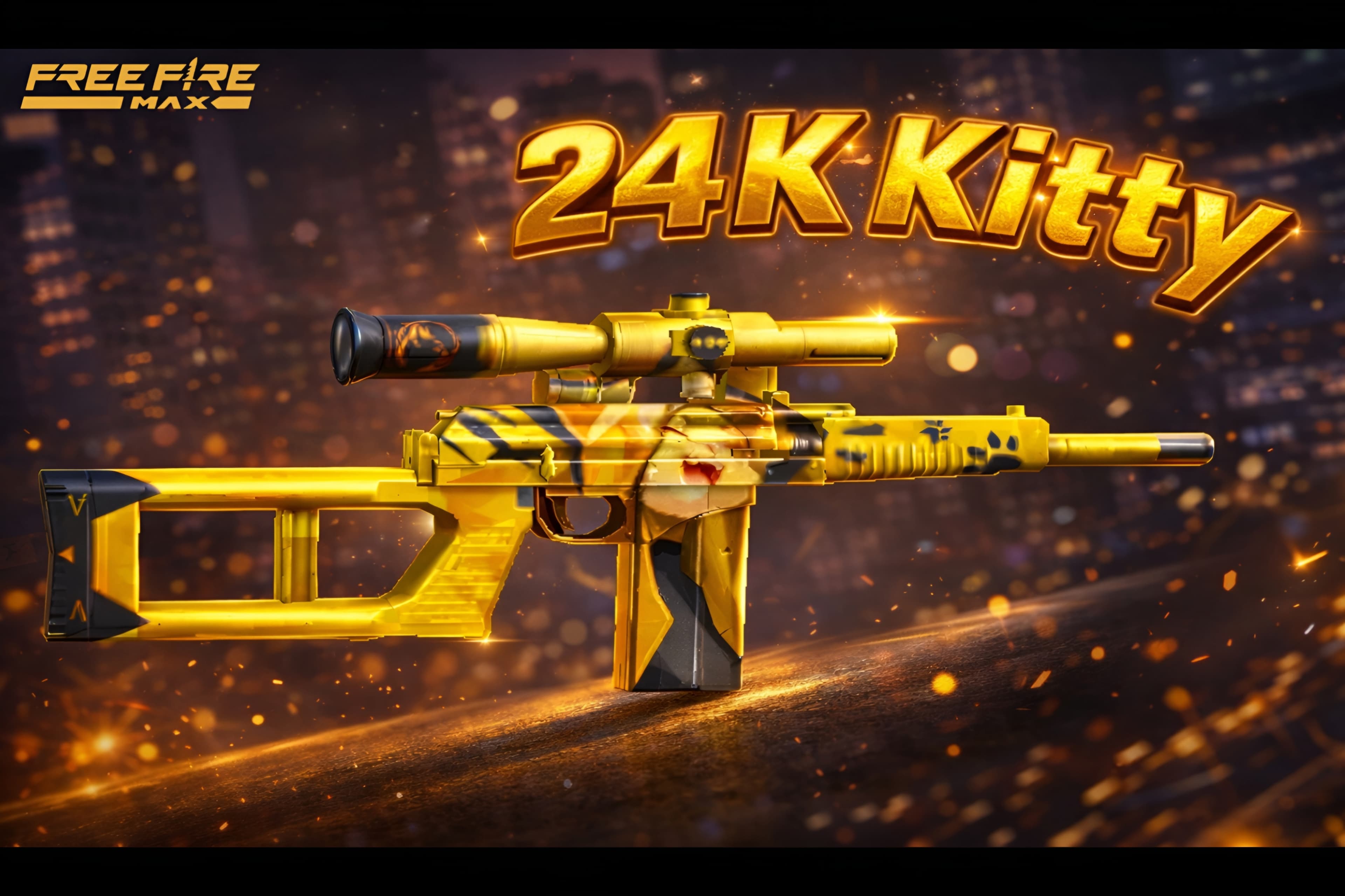 24k Kitty