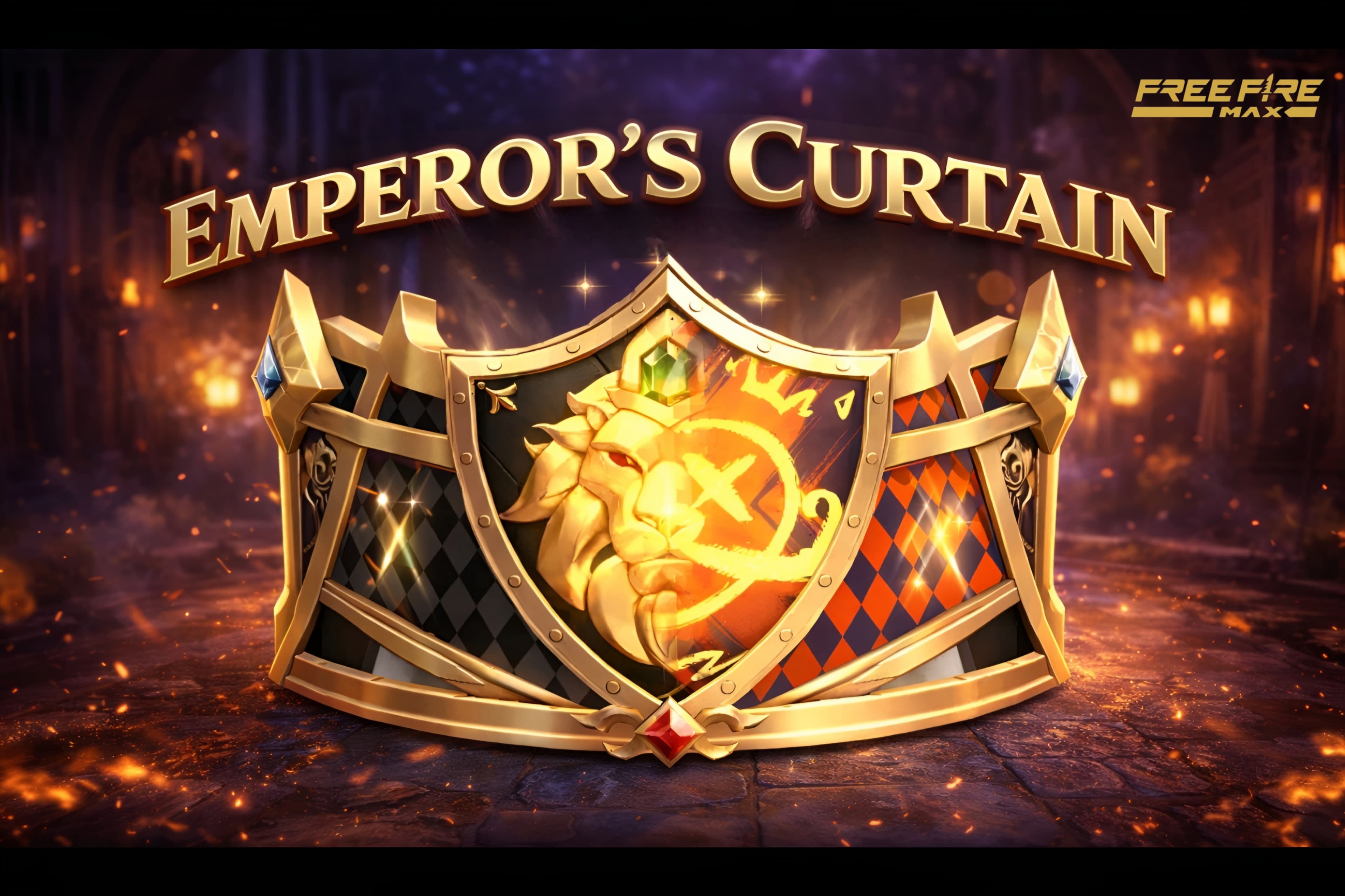 Gloo Wall - Emperor's Curtain