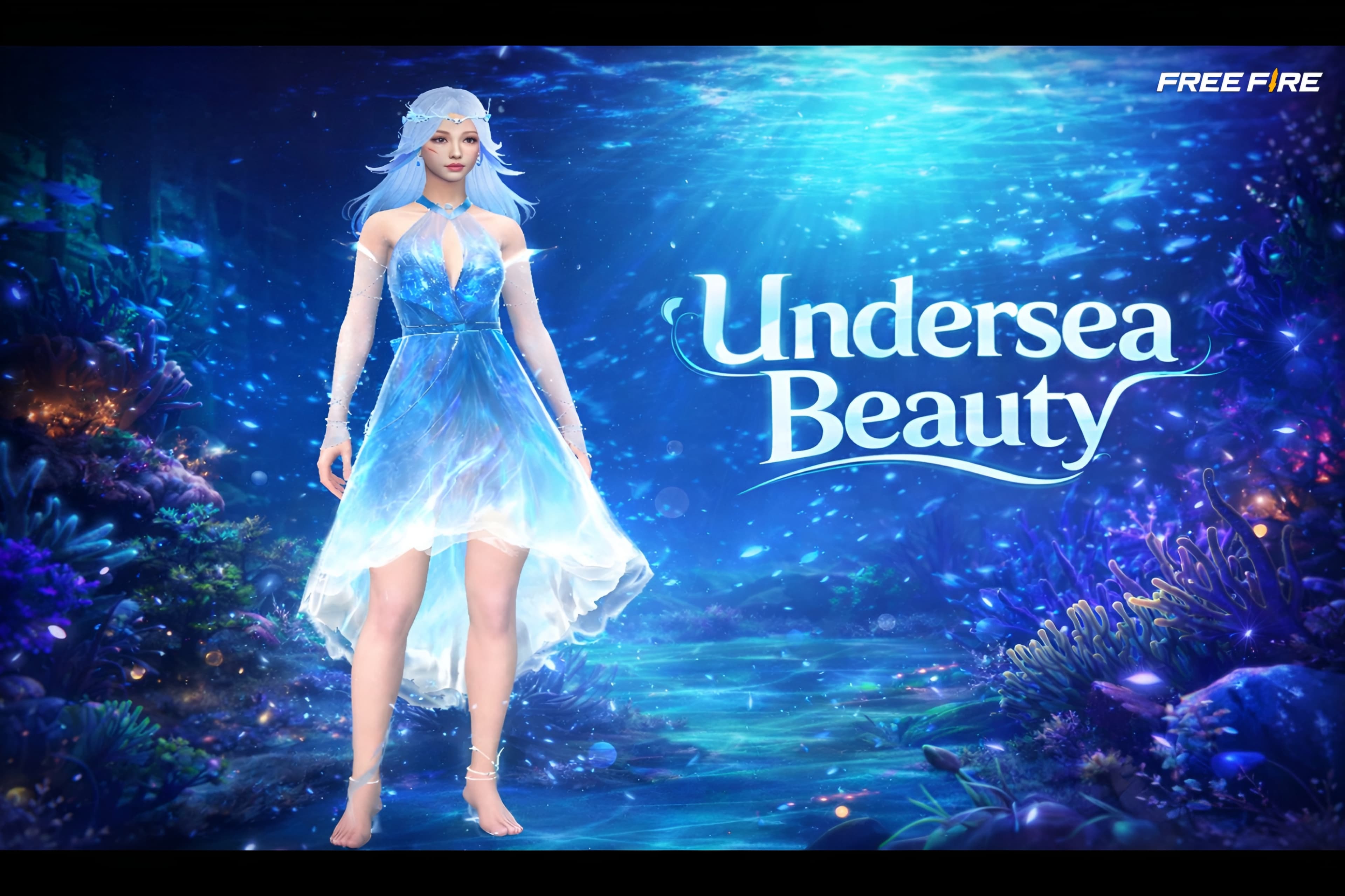 Undersea Beauty Bundle