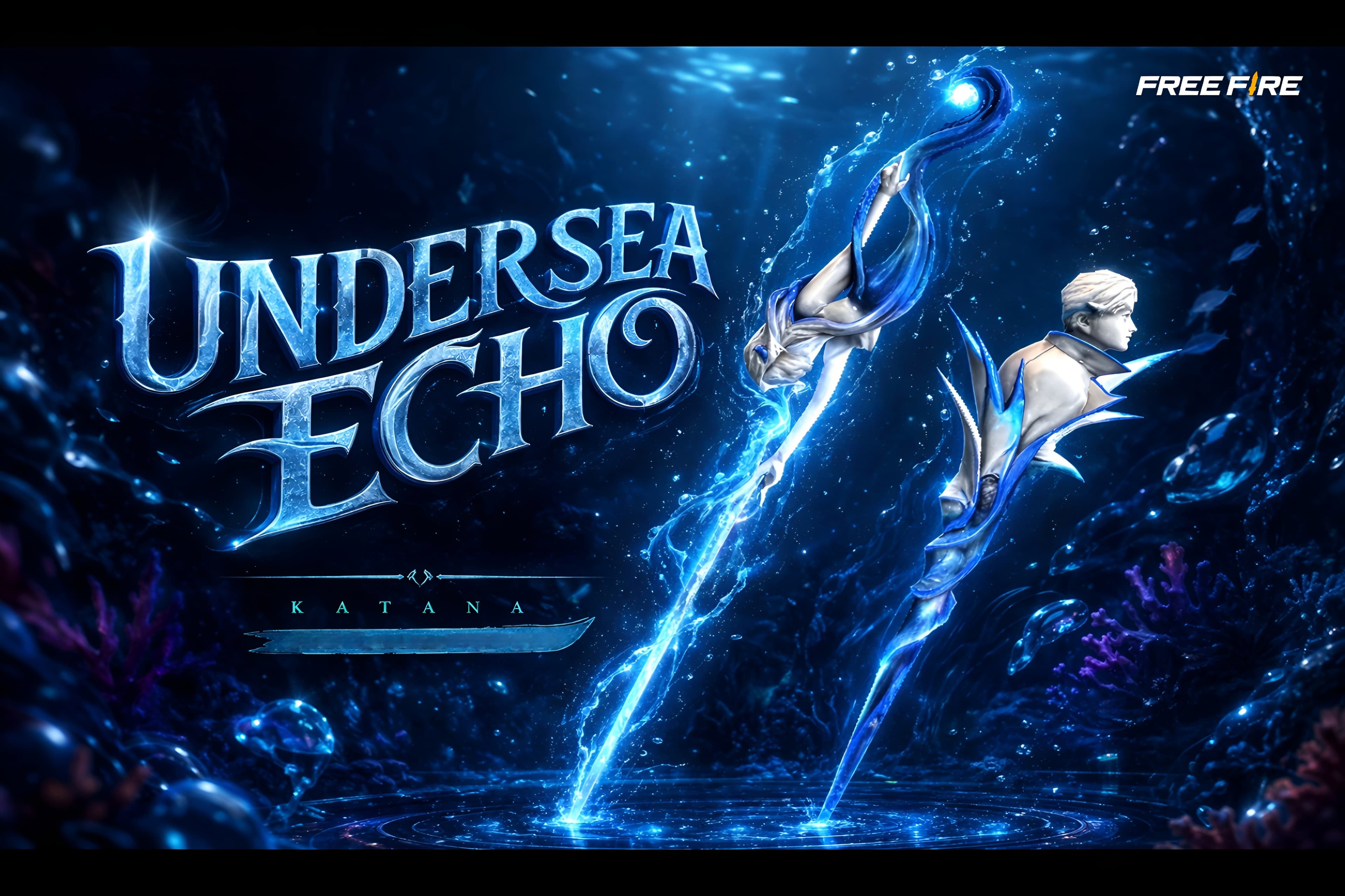 Katana - Undersea Echo